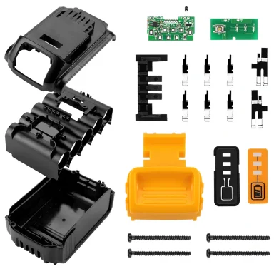 Battery Charger Nestings