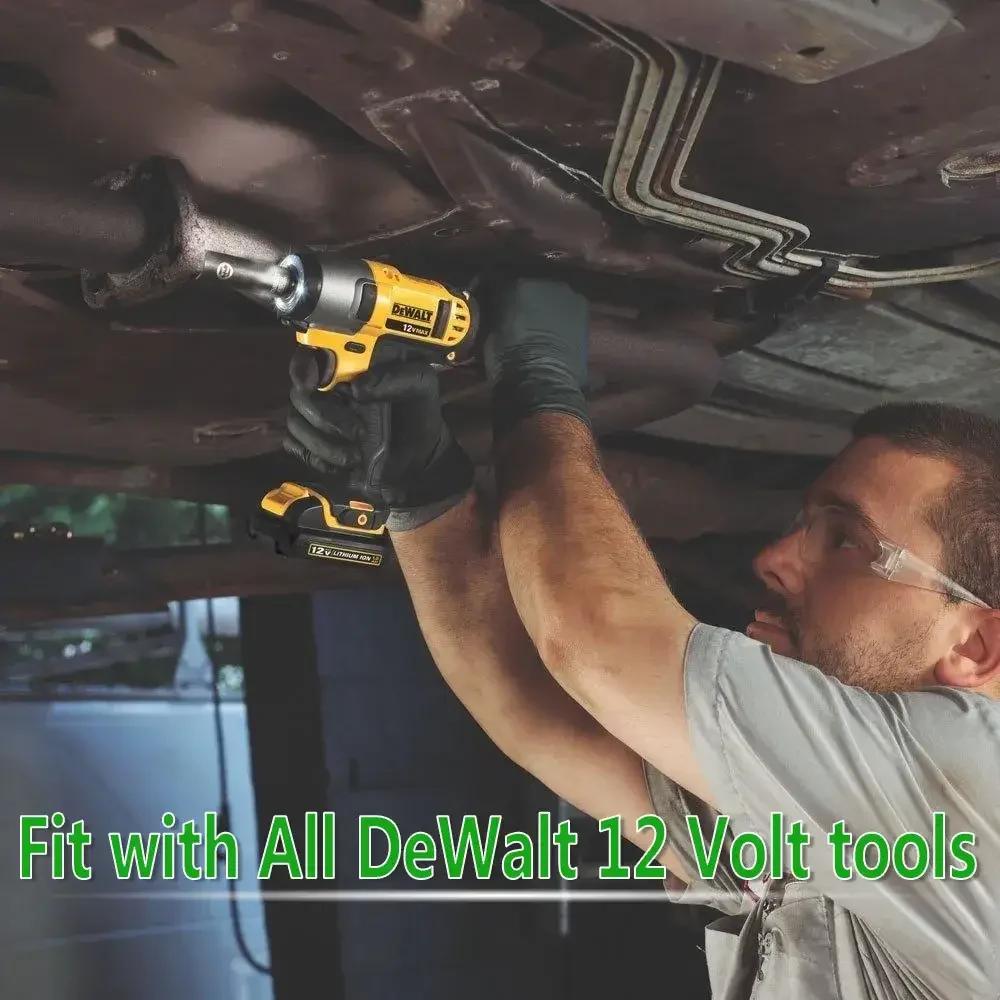 Dew 12v Li 3 4