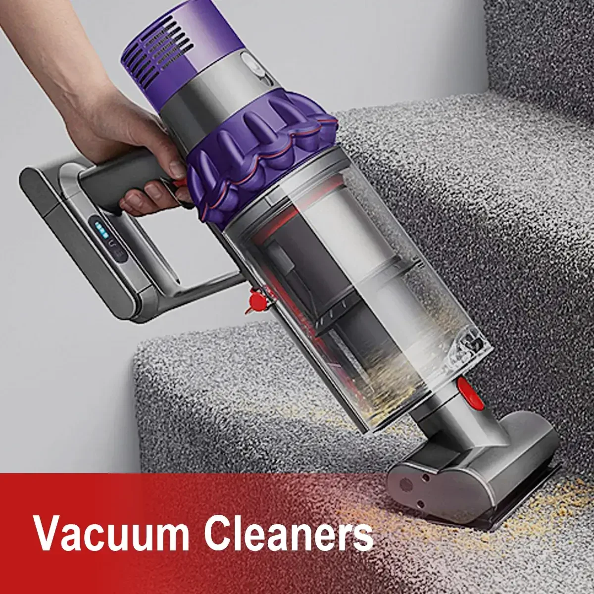 Vacuum Cleaners