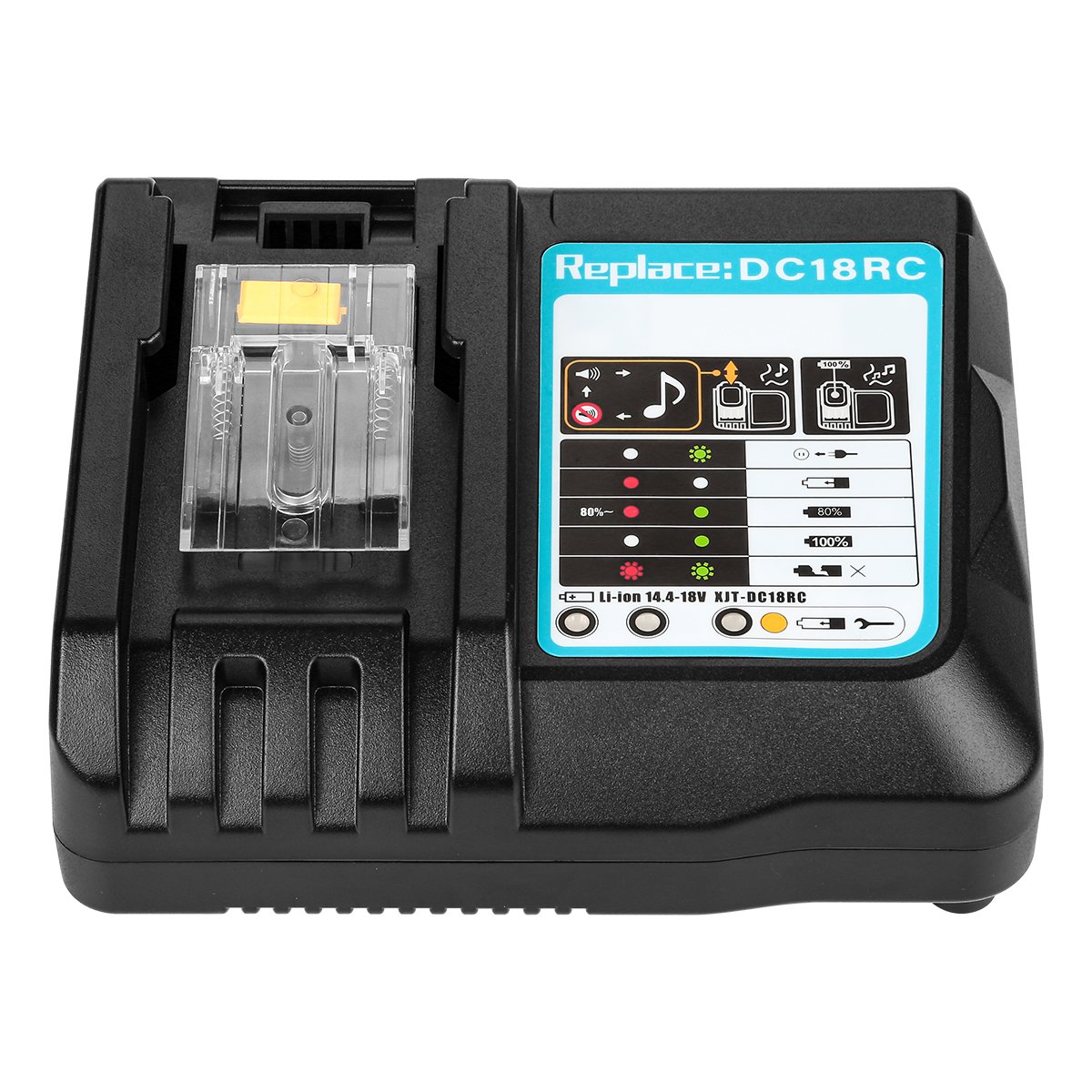 Mak Dc18rc 3a 2