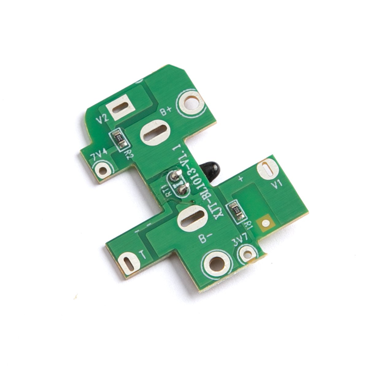 Makita 10.8v Battery Bms Pcba Assembly