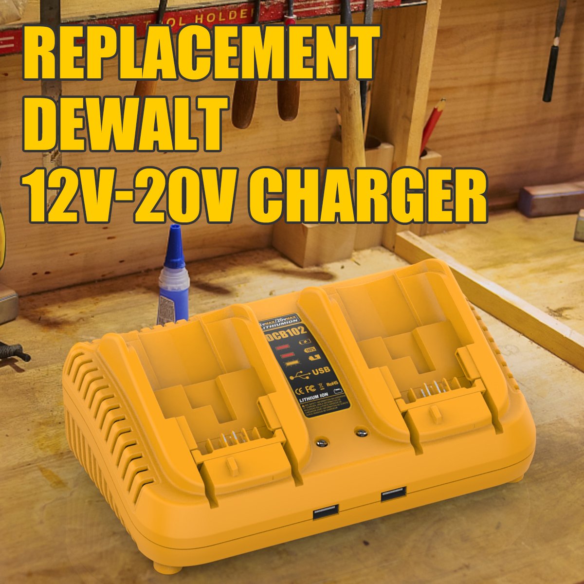 Dew Dcb102 7