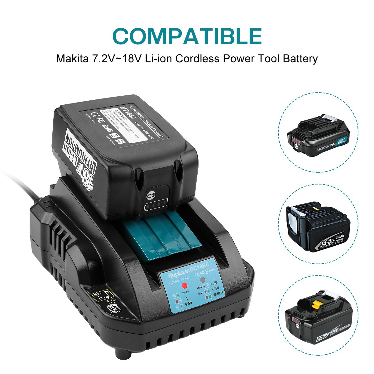 Mak Dc18rc 2a Mini 7