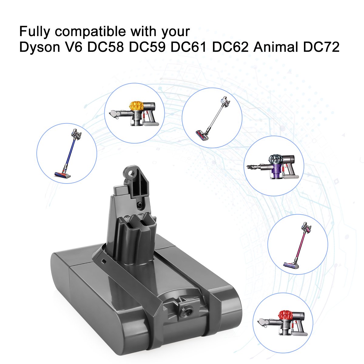 Dys V6 2