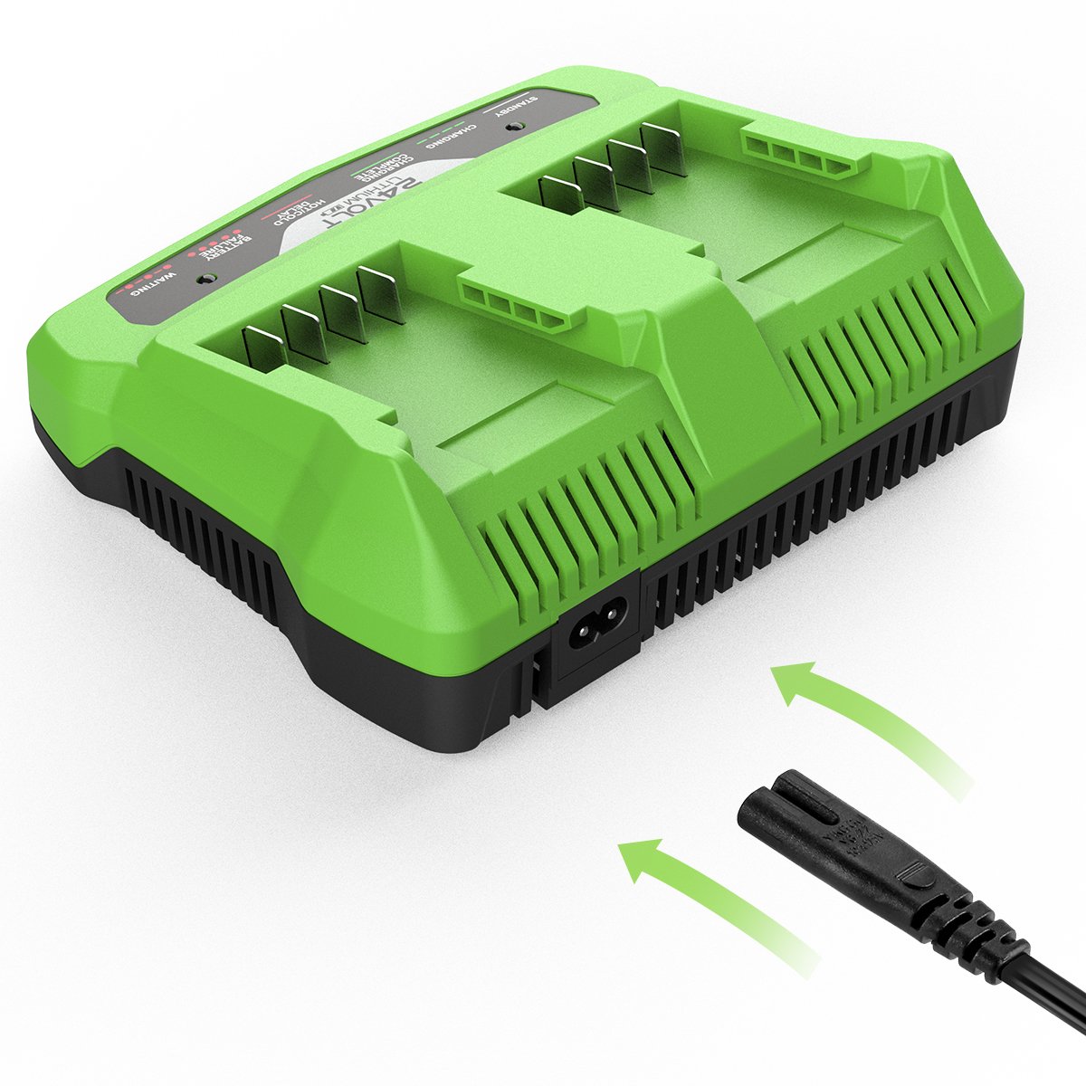 Gre 24v双充 Charger 7