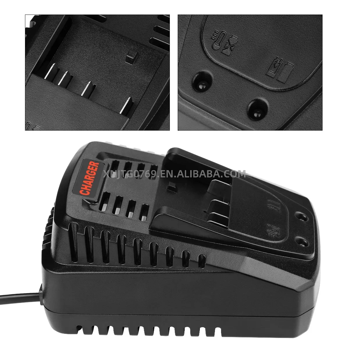 For Bosch 14.4v 18v Battery Charger 1