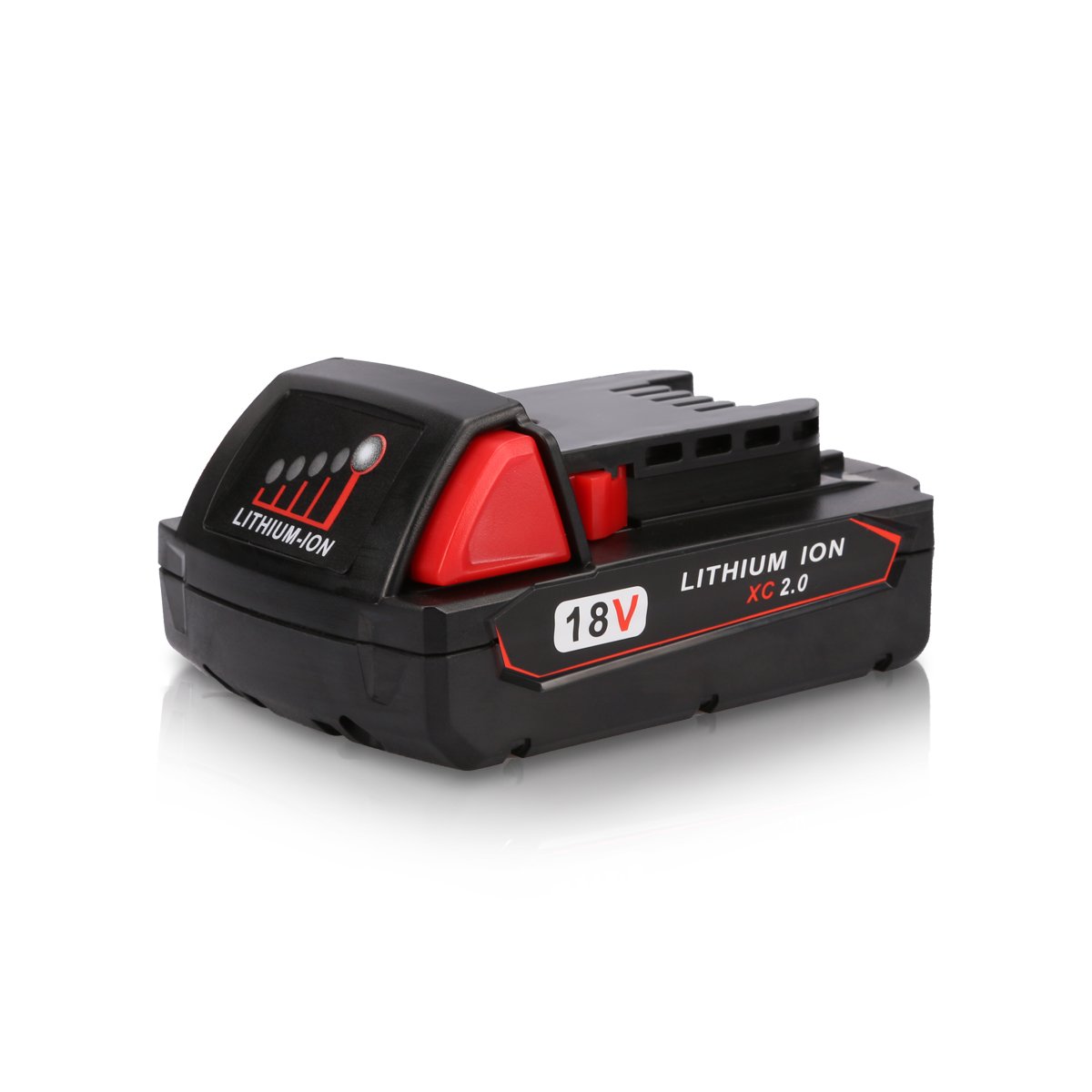 Mil 18v Li 5 3