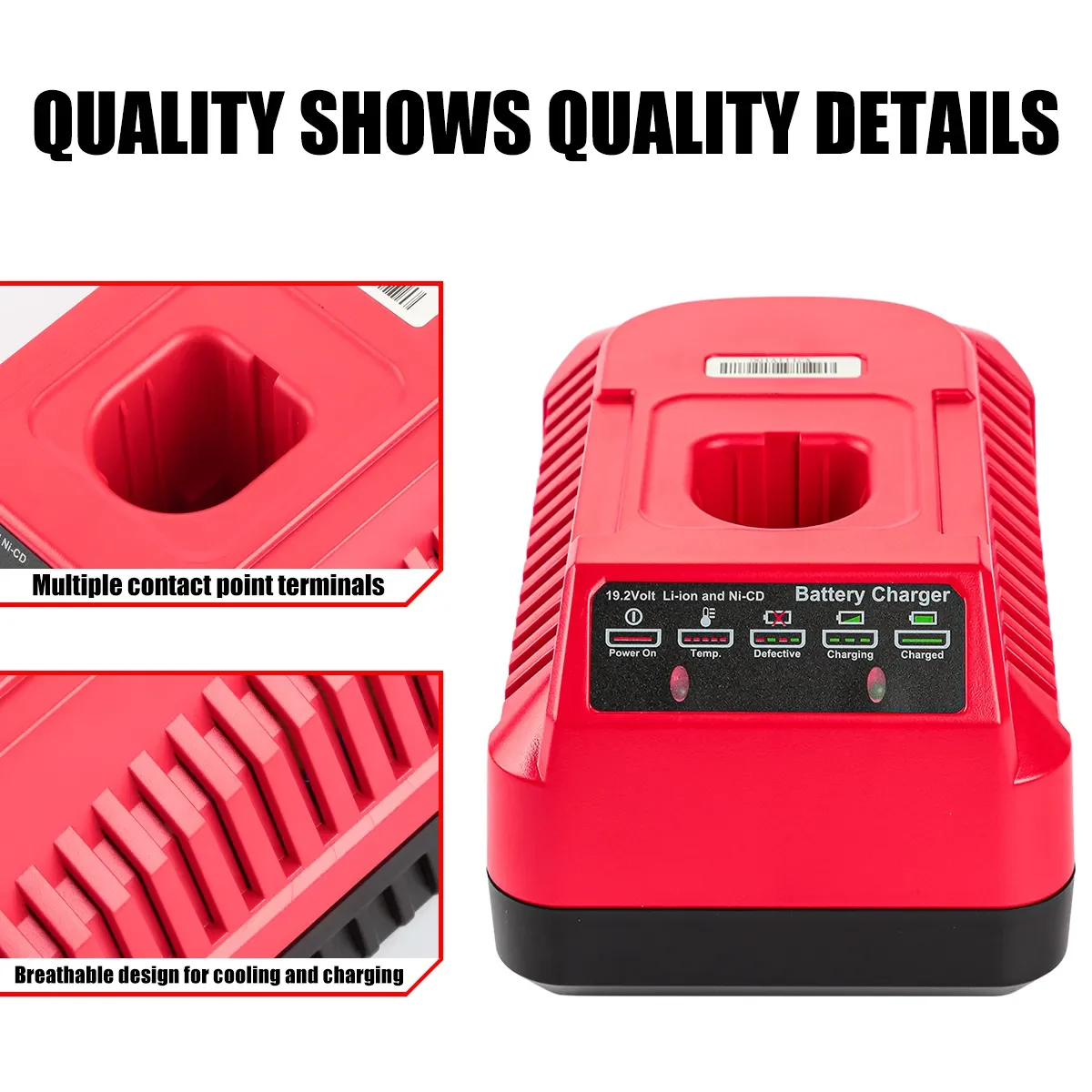 Craftsman 19.2v Battery Charger 2