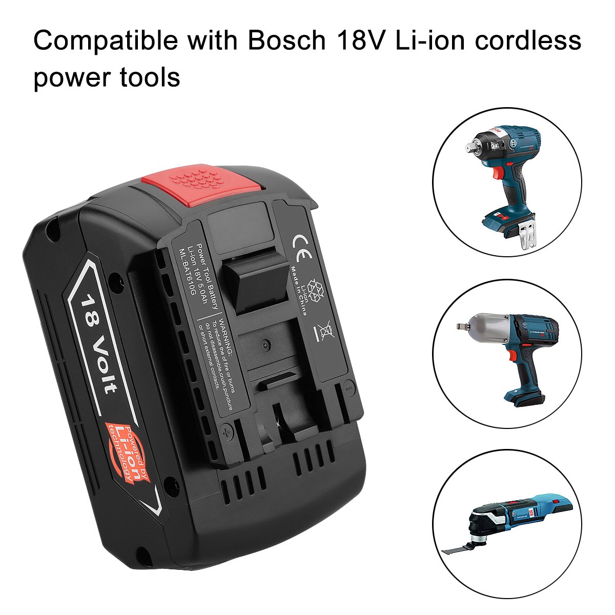 Bos 18v Li 5