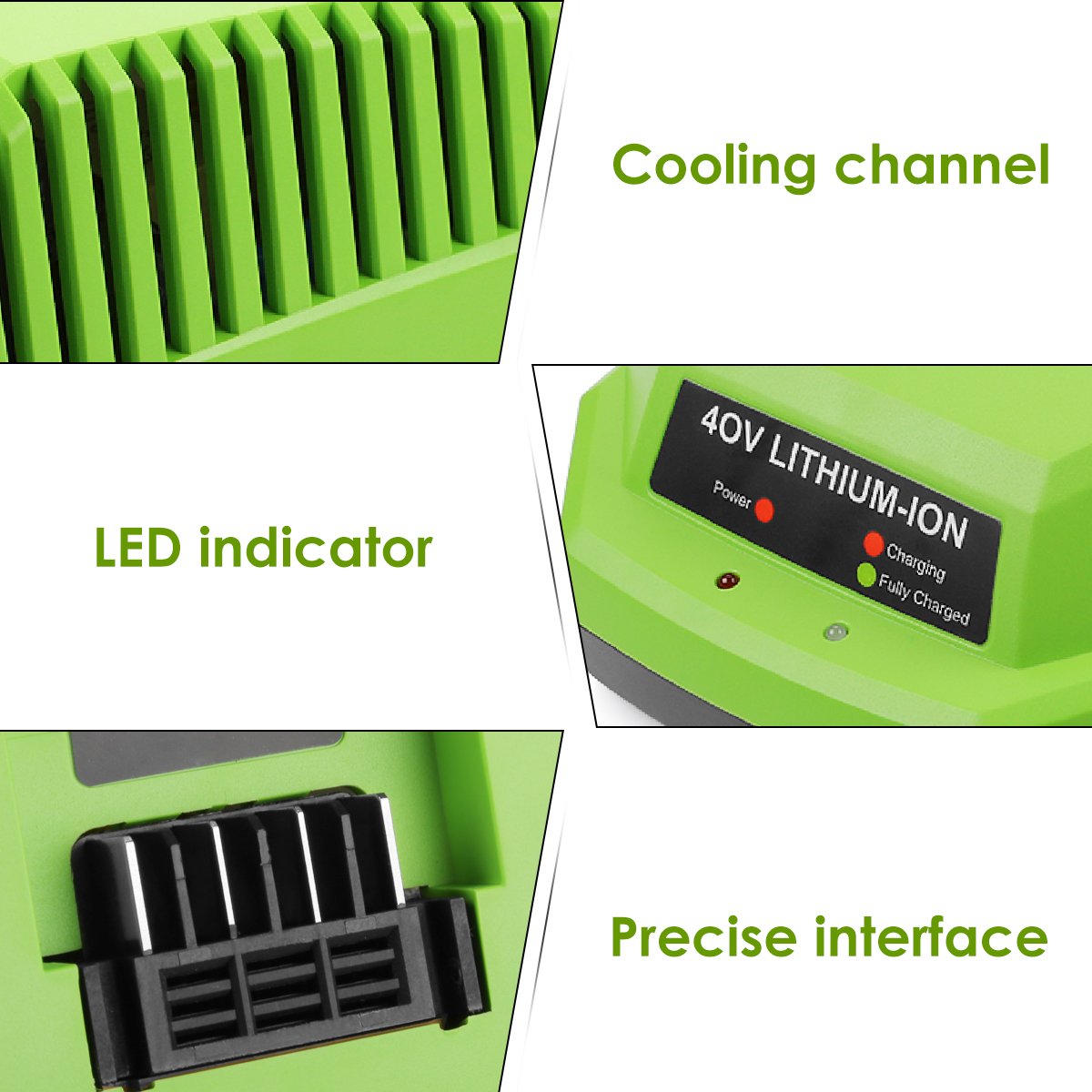 Gre 40v Charger 3