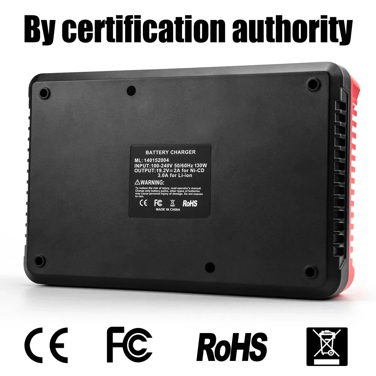 For Craftsman 19.2v Doul Port Battery Charger 4