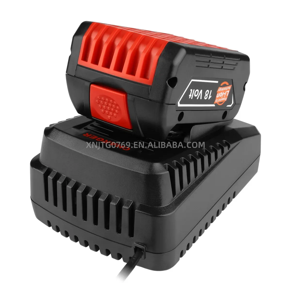 For Bosch 14.4v 18v Battery Charger 4