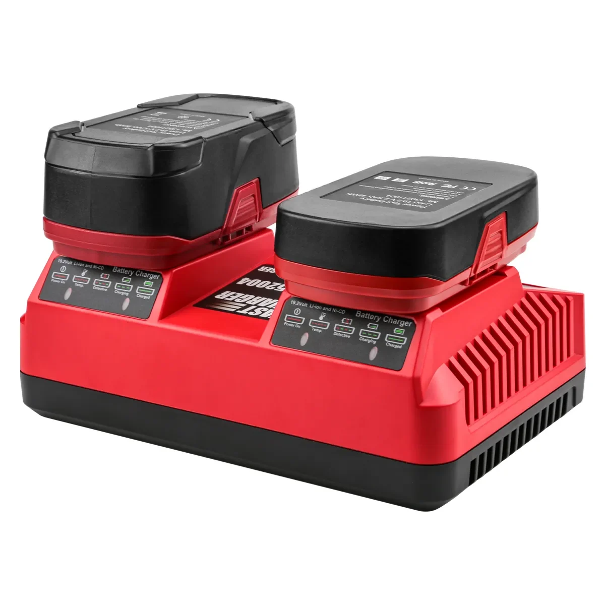 For Craftsman 19.2v Doul Port Battery Charger 5