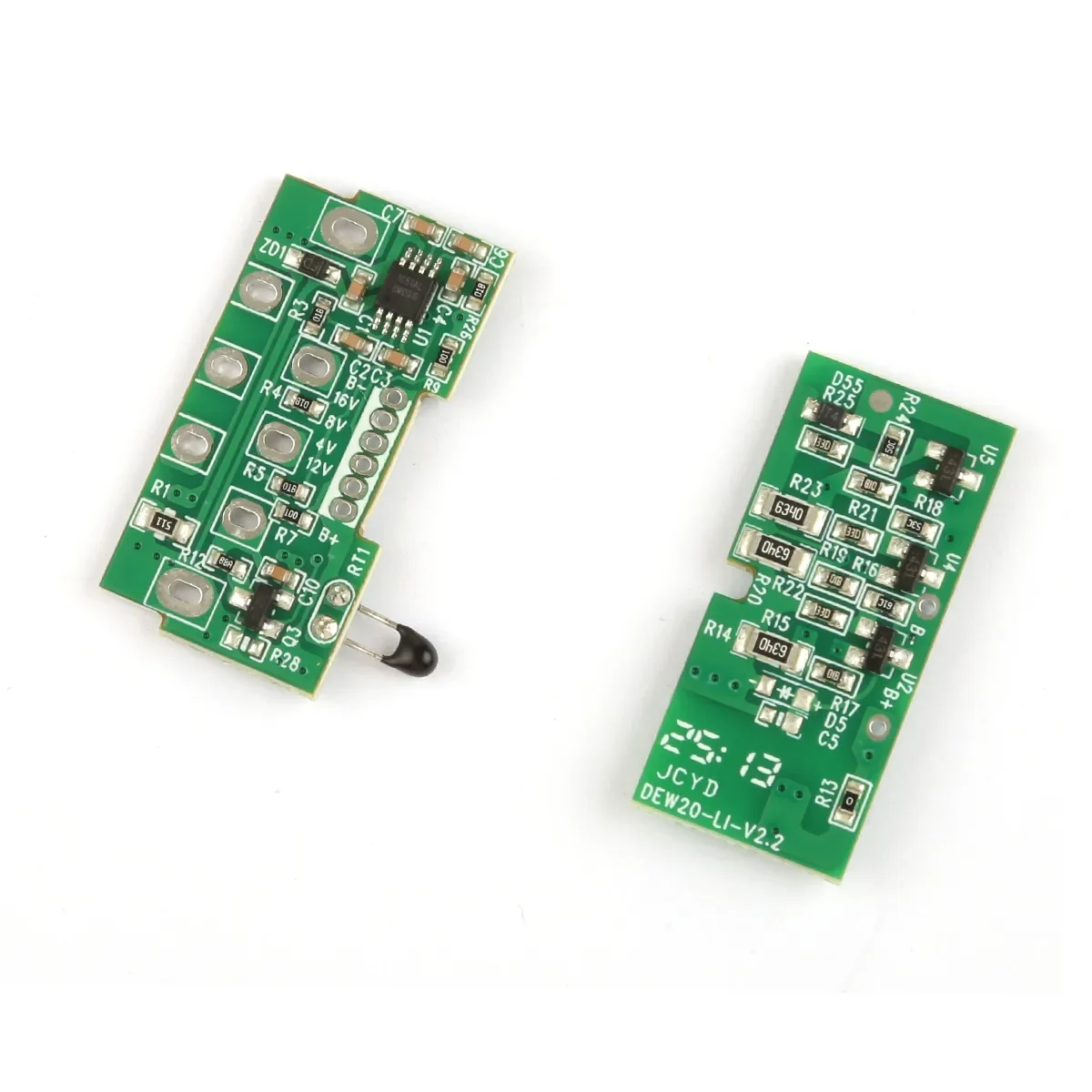 For Dewalt 20v Battery Bms Pcba