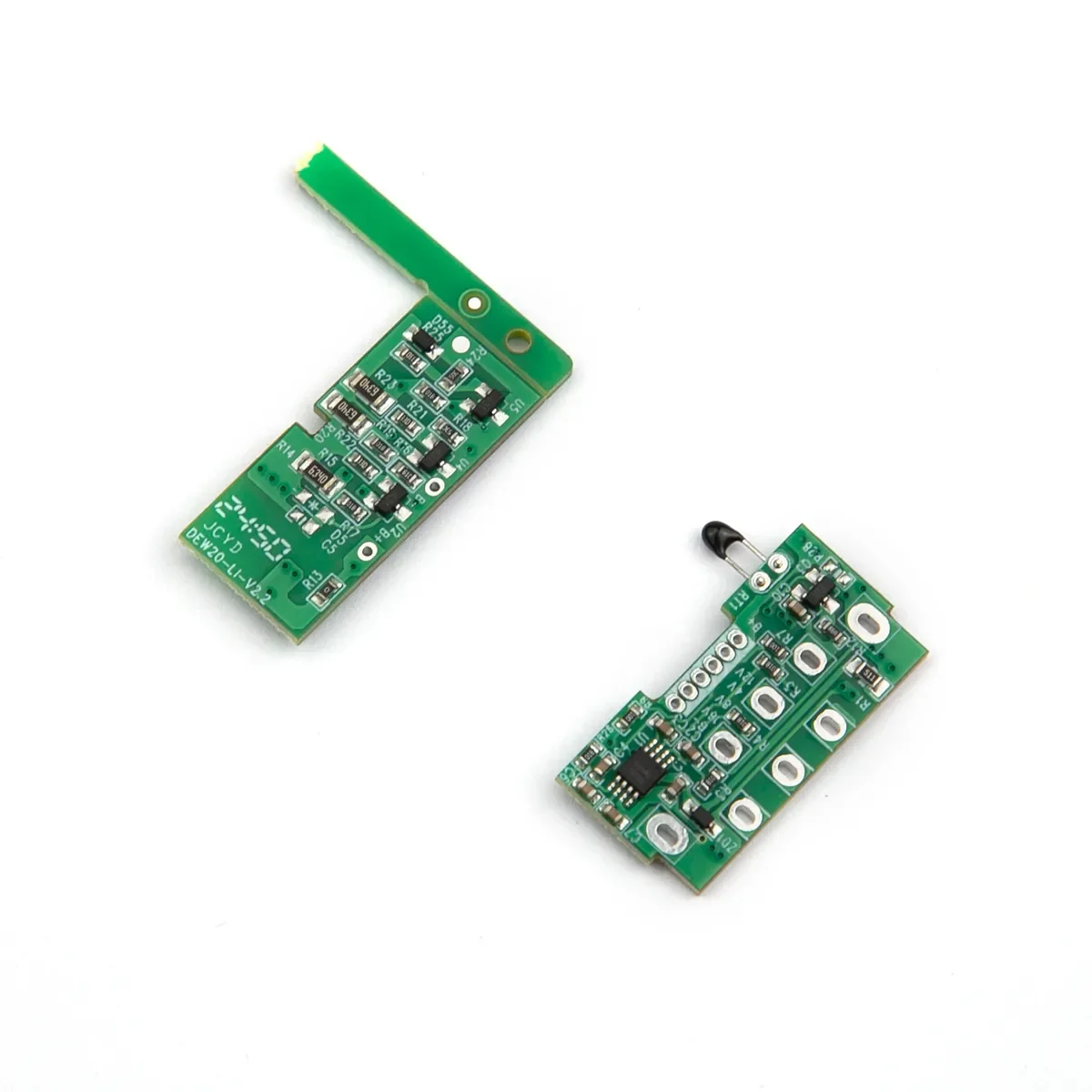 For Dewalt 18v Battery Bms Pcba