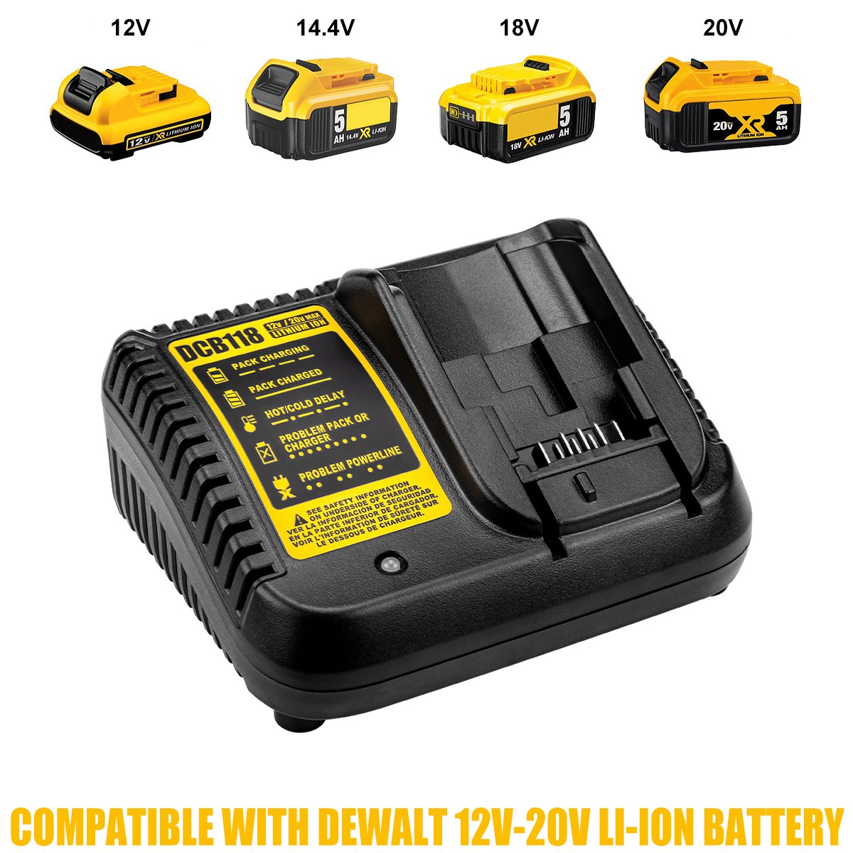Dew Dcb118 3