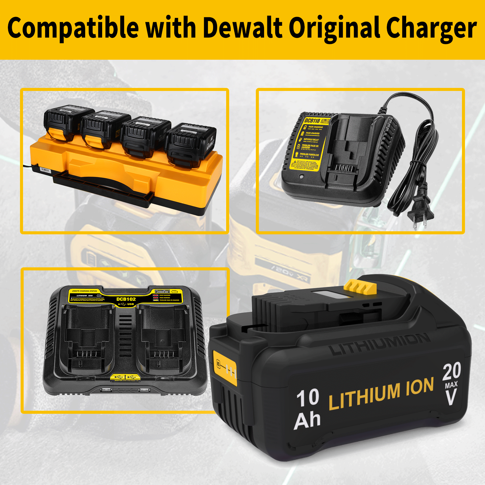 Dew 20v Li 21700 5