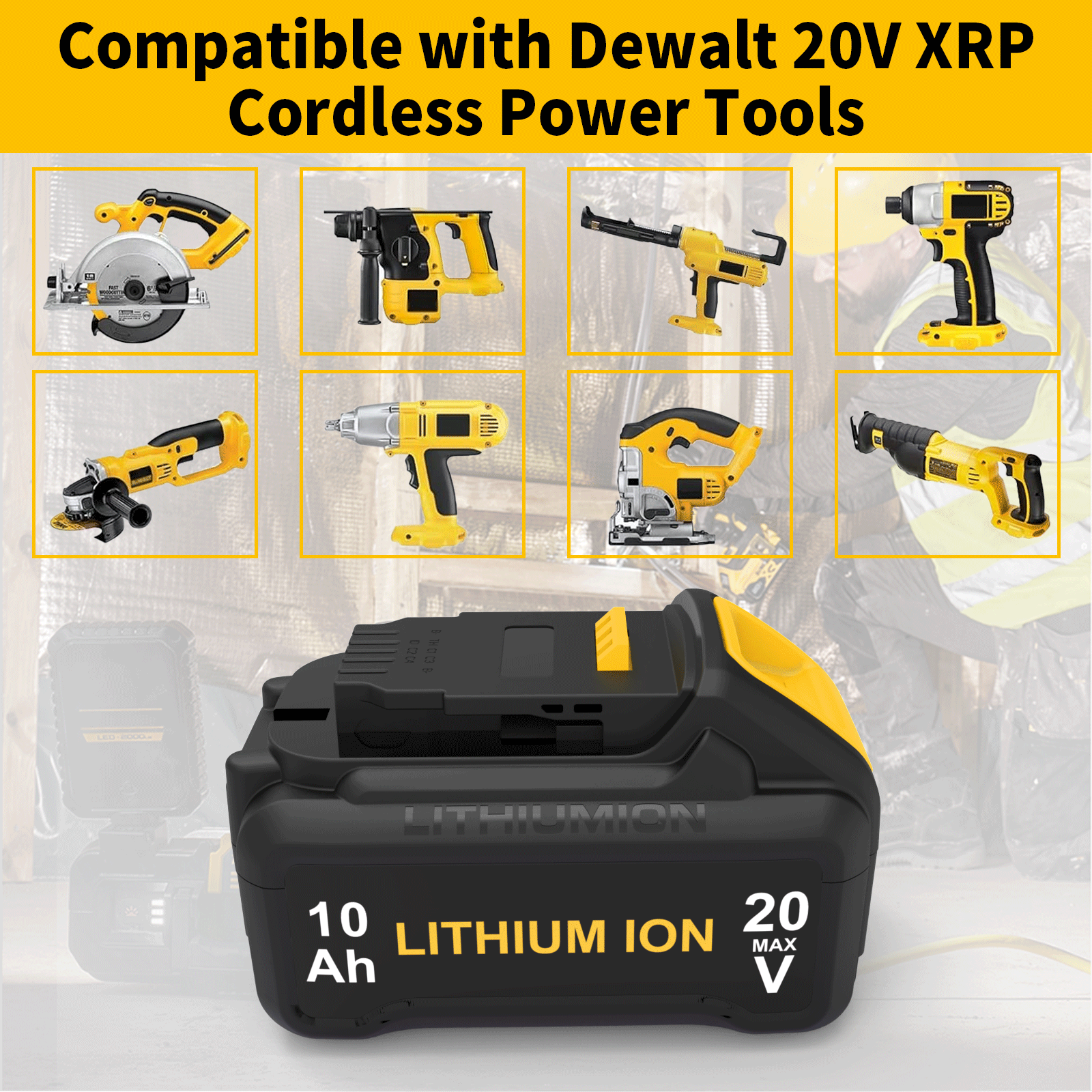 Dew 20v Li 21700 3