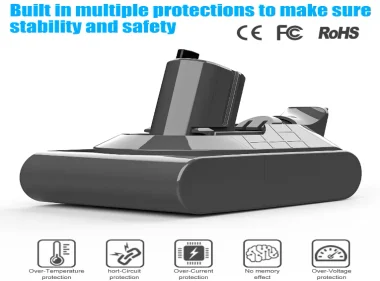 For Dyson V12 Vacuum Battery