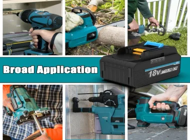 For Makita 18v Battery (4)