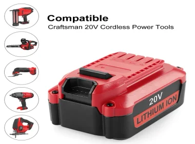 For Craftsman 20v Battery (1)