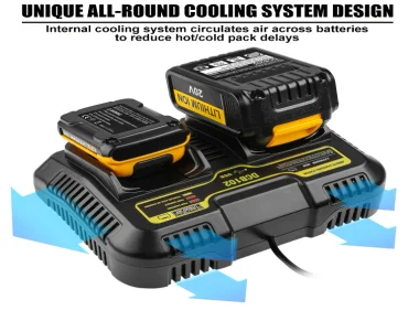 Dewalt Dcb118 Battery Charger