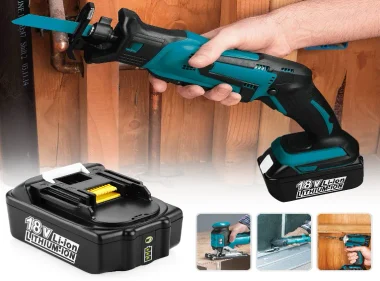 Makita 18v Battery (1)