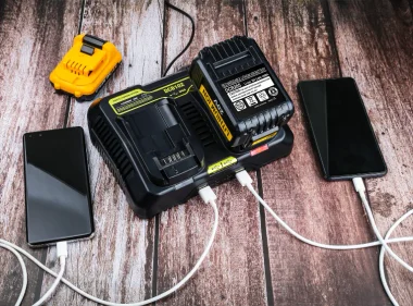 Dewalt Power Tool Battery Charger