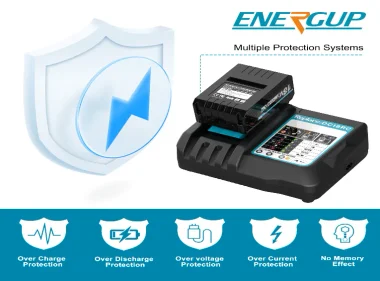 Makita 18v Drill Battery 