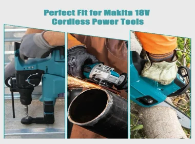 Makita 18v Drill Battery