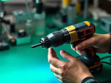 Lithium Tool Batteries