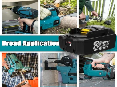 For Makita Bl1860 18v Battery