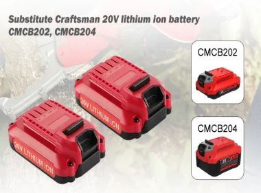For Craftsman 20v Battery (3)