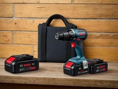Bosch Power Tool Batteries