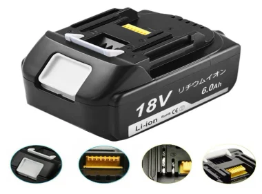 For Makita 18v Battery (8)