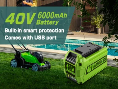 Gre 40v Battery