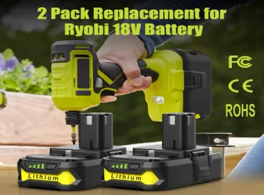 Ryobi 18v Tool Battery