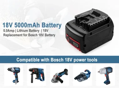 For Bosch 18v Battery (4)