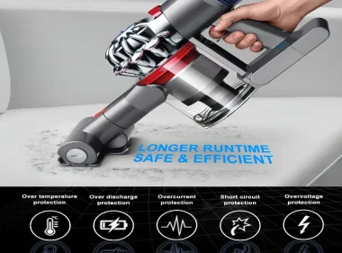 Replacement Battery Dyson V8 