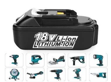 Makita 18v Tool Battery
