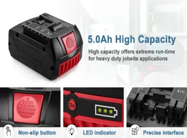 For Bosch 18v Battery (8)