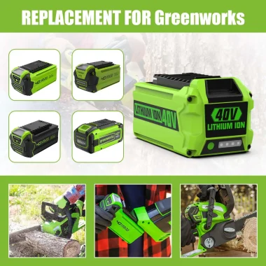 Battery Garden Tools