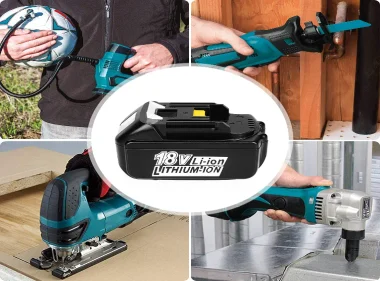 Makita 18v Battery