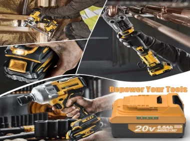 Dewalt 20v Battery 10cell