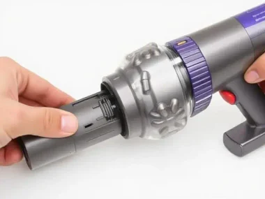 Dyson Battery Replacement Tutorial