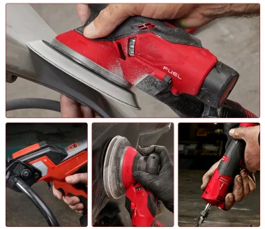 Replacement Milwaukee M12 Battery Application Scenario