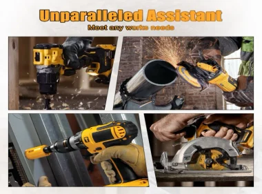 Dewalt Battery Charger