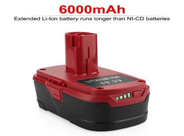 For Craftsman 19.2v Battery (3)