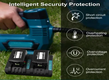 For Mak Battery Charger 2