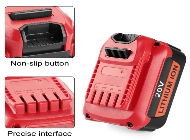 For Craftsman 20v Battery (5)